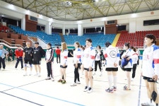 제15회 순천만갈대배 전국 남.여 배구대회(시상)-4 - 순천대회 - 생활체육배구대회사진 제15회 순천만갈대배 전국 남.여 배구대회(시상)-4