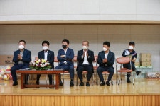 2022 무안황토골배 전국남녀 실버.시니어 배구대회(개회식)-1 - 무안대회 - 생활체육배구대회사진 2022 무안황토골배 전국남녀 실버.시니어... 