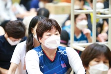 2022 무안황토골배 전국남녀 실버.시니어 배구대회(개회식)-1 - 무안대회 - 생활체육배구대회사진 2022 무안황토골배 전국남녀 실버.시니어... 