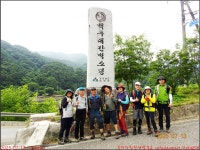 250713_함양 지리산 벽소령_음정마을 임도 벽소령입구 임도 음정마을... 지리산 벽소령_음정마을 임도 벽소령입구 임도 음정마을_첨단산악회