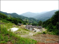 250713_함양 지리산 벽소령_음정마을 임도 벽소령입구 임도 음정마을... 지리산 벽소령_음정마을 임도 벽소령입구 임도 음정마을_첨단산악회