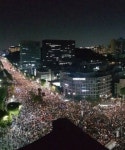 서초역 (모든출구도로마다 백만인파)귀가시 무대쪽 시민은 고속터미널역이용/서초역1번/8번시민은 교대역으로! )무한공유 - ✨ GGB 공지... 