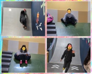 🎮신나는 겨울방학 2 – 점핑 몬스터 키즈카페🥏 - 우리들의 이야기 - 성남시 다함께돌봄센터 위례역 푸르지오 🎮신나는 겨울방학 2 – 점핑... 