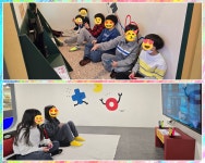 🎮신나는 겨울방학 2 – 점핑 몬스터 키즈카페🥏 - 우리들의 이야기 - 성남시 다함께돌봄센터 위례역 푸르지오 🎮신나는 겨울방학 2 – 점핑... 