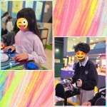 🎮신나는 겨울방학 2 – 점핑 몬스터 키즈카페🥏 - 우리들의 이야기 - 성남시 다함께돌봄센터 위례역 푸르지오 🎮신나는 겨울방학 2 – 점핑... 