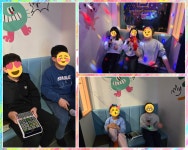 🎮신나는 겨울방학 2 – 점핑 몬스터 키즈카페🥏 - 우리들의 이야기 - 성남시 다함께돌봄센터 위례역 푸르지오 🎮신나는 겨울방학 2 – 점핑... 