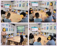 💻즐거운 여름방학2 - 지역사회연계 프로그램💻 - 우리들의 이야기 - 성남시 다함께돌봄센터 위례역 푸르지오 💻즐거운 여름방학2... 