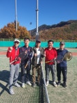 무주군체육회장배_전북시니어테니스대회 - 무주군테니스협회 - 무주군체육회 / 무주군장애인체육회 무주군체육회장배_전북시니어테니스대회
