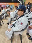 제19회 전북특별자치도장애인체육대회 태권도 출전 - 무주군장애인체육회 - 무주군체육회 / 무주군장애인체육회 제19회... 