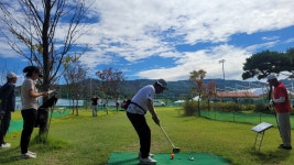 전북특별자치도장애인체육대회 파크골프 사전경기 - 장애인파크골프... 제19회 전북특별자치도장애인체육대회 파크골프 사전경기