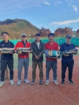 무주군체육회장배_전북시니어테니스대회 - 무주군테니스협회 - 무주군체육회 / 무주군장애인체육회 무주군체육회장배_전북시니어테니스대회
