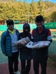 무주군체육회장배_전북시니어테니스대회 - 무주군테니스협회 - 무주군체육회 / 무주군장애인체육회 무주군체육회장배_전북시니어테니스대회