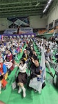 제19회 전북특별자치도장애인체육대회 개회식 참석 - 무주군장애인체육회 - 무주군체육회 / 무주군장애인체육회 제19회... 