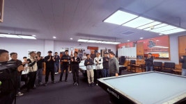2026전북특별자치도 동부권배 3쿠션 당구대회 - 무주군체육회 사진자료 - 무주군체육회 / 무주군장애인체육회 2026전북특별자치도 동부권배... 
