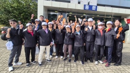 제19회 전북특별자치도장애인체육대회 개회식 참석 - 무주군장애인체육회 - 무주군체육회 / 무주군장애인체육회 제19회... 