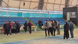 무주군체육회장배_전북시니어테니스대회 - 무주군테니스협회 - 무주군체육회 / 무주군장애인체육회 무주군체육회장배_전북시니어테니스대회