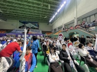 제19회 전북특별자치도장애인체육대회 개회식 참석 - 무주군장애인체육회 - 무주군체육회 / 무주군장애인체육회 제19회... 