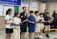 2025 제5회 전북체육영재선발대회 시상식 - 어르신학생체육지원 - 무주군체육회 / 무주군장애인체육회 2025 제5회 전북체육영재선발대회 시상식
