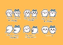 예예 타파스타 춤 - 치이카와 공식짤/만화 - 농담곰 예예 타파스타 춤