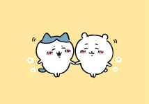 치이카와와 하치와레 - 치이카와 공식짤/만화 - 농담곰 치이카와와 하치와레