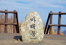 2026년 1월 29일(178회) 바래봉(1165m) 전북/남원. - 정기 산행 및 예약방 - 강동 두발로 산악회 2026년 1월 29일(178회) 