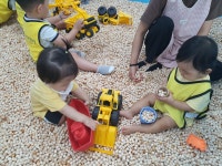 더자람터 다녀왔어요~🤗 - 행사/현장학습 - (럭키주례) 초롱어린이집 더자람터 다녀왔어요~🤗