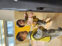 아기성장터~다녀왔어요~😉 - 행사/현장학습 - (럭키주례) 초롱어린이집 아기성장터~다녀왔어요~😉