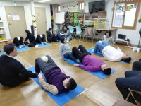 필라테스 (스포츠 바우처 2025.12.17) - 필라테스 - 예원장애인주간보호센터 필라테스 (스포츠 바우처 2025.12.17)