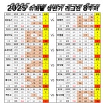 🎳 2025 슈퍼볼 상반기 리그전 8주차 결과 - 슈퍼볼 대회결과 - 도안슈퍼볼볼링장 🎳 2025 슈퍼볼 상반기 리그전 8주차 결과