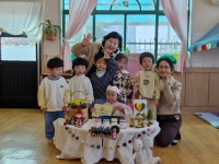 똑똑쟁이 새별이 생일🎂 - 지혜반 - 이리별나라어린이집 똑똑쟁이 새별이 생일🎂