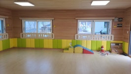 파주 행복드림 아파트 어린이집 - 우리들의 이야기 - (주) 부 국 - 비케이 팀버하우스 파주 행복드림 아파트 어린이집