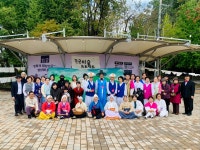 경기도문화의날"양평으로,가을이주는행복" 앉은반공연 - 어울림공연동영상 - 양평풍물마당 어울림 경기도문화의날