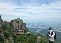 25년7월6일금오산 환종주 2편 - [일반 종주] 후기 및 사진 - 수원종주산악회 25년7월6일금오산 환종주 2편