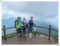 지리산 반야봉 1732 (길...) - [일반 종주] 후기 및 사진 - 수원종주산악회 지리산 반야봉 1732 (길...)