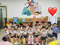 구강교육 - 병아리반 사진앨범 - 거창푸르지오어린이집 구강교육