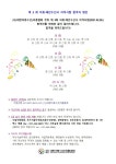 제 3회 의류패션수선사 자격 시험 합격자 발표 - 공지사항 - (사)대한의류수선리폼협회 제 3회 의류패션수선사 자격 시험 합격자 발표
