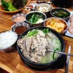 만원짜리 돼지국밥 - 신문제작부 - 알 수 없는 동아리⠀ 만원짜리 돼지국밥