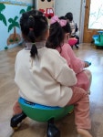체육 - 분홍반 사진방 - 새아기나라 어린이집 카페 체육