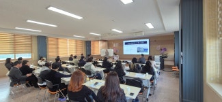 [2025.11.24] 동해학운위 연수 AI 시대의 교육혁신, 학부모와 학교가 함께 배우다 - 동창회장 활동 - 묵호중학교총동창회 [2025.11.24]... 