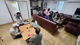 01 동해시 시각장애인협회 - 자료실 - 묵호중학교총동창회 01 동해시 시각장애인협회