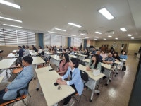 동해학운위, 25일 AI기반 교육 혁신 전략 특강 (강사 이인규 박사) - 긴급공지 사항 - 묵호중학교총동창회 동해학운위, 25일 AI기반 교육 혁신... 