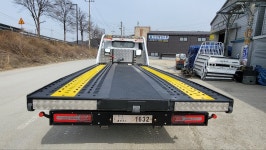 (주)티엠 ★마이티 고하중 저각세이프티로더(오토)★ 출시 - 특장 업체 ^^ - 전국24시셀프카 (주)티엠 ★마이티 고하중 저각세이프티로더(오토)... 