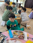 🤍12월21일 산타행사,뷔페🤍 - ♥은방울반의 생활♥ - ♡ 햇살내리는 유치원 ♡ 🤍12월21일 산타행사,뷔페🤍