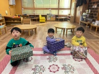 🤍12월21일 산타행사,뷔페🤍 - ♥은방울반의 생활♥ - ♡ 햇살내리는 유치원 ♡ 🤍12월21일 산타행사,뷔페🤍