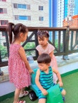 바깥놀이,천둥번개,체육 - ♥금난초반의 생활♥ - ♡ 햇살내리는 유치원 ♡ 바깥놀이,천둥번개,체육