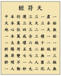 일(一) 하나님 - 삼덕교(三德敎) 영생(永生)의 설계(設計) - 범증산종단 경전(經典) 및 기록보관소 연재중 12. 영생의 설계. 일(一) 하나님