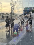2025.07.31. 대천해수욕장 분수광장 물놀이 - 바닷가 아이들 - 사회복지법인 대천애육원 2025.07.31. 대천해수욕장 분수광장 물놀이