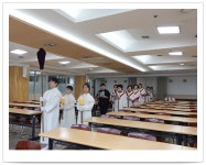 2026년 주님 만찬 미사 - 행사사진 - 서울대교구 당산동성당 2026년 주님 만찬 미사