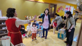 ❤️유보이음교육❤️ - 스페셜데이 - 롯데캐슬카이저유치원 ❤️유보이음교육❤️