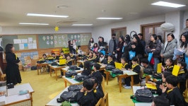 아이들의 졸업식이 있었어요 - 스페셜데이 - 롯데캐슬카이저유치원 아이들의 졸업식이 있었어요